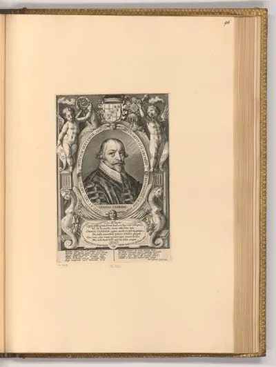 Porträt Lotharius D.G. Archieps Trevirensis