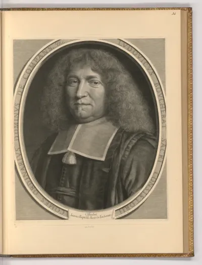 Porträt Louis Boucherat