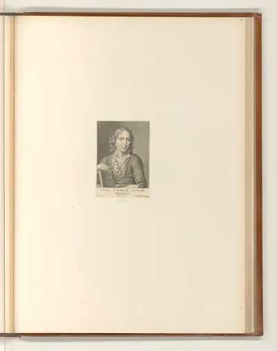Porträt Louis Cheron