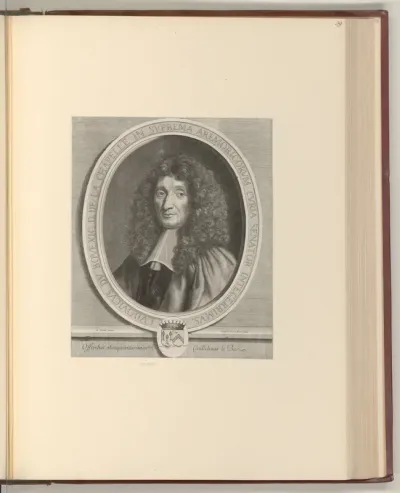 Porträt Louis de Bouexic de la Chapelle