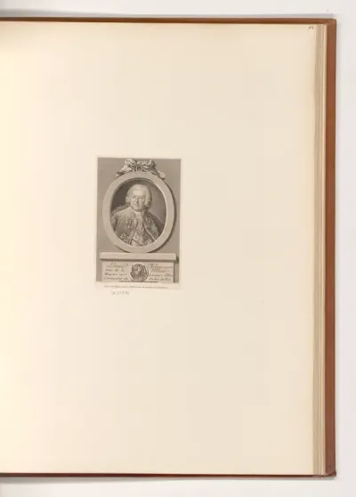 Porträt Louis Louis Phelypeaux