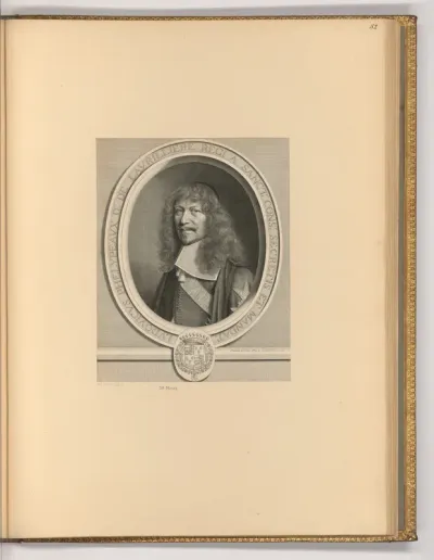 Porträt Louis Phélypeaux