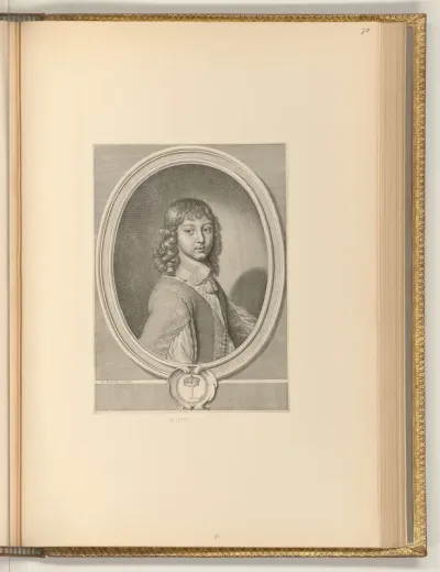 Porträt Ludwig XIV.