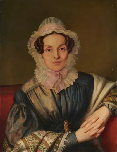 Porträt Luise Schulz