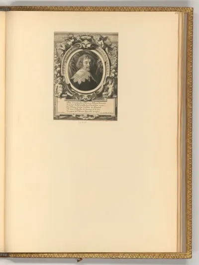 Porträt M. Favereau