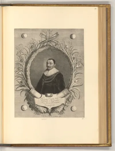 Porträt MaartenHarpertsz. Admiral Tromp