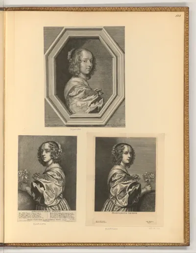 Porträt Margaret Lemon