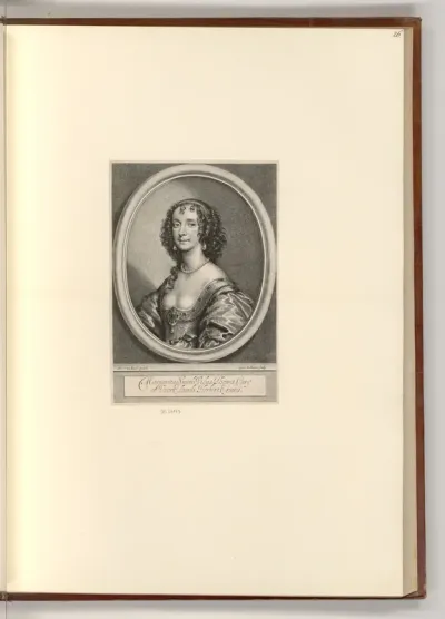 Porträt Margaret Smith