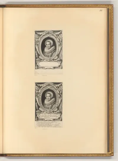 Porträt Maria Strick