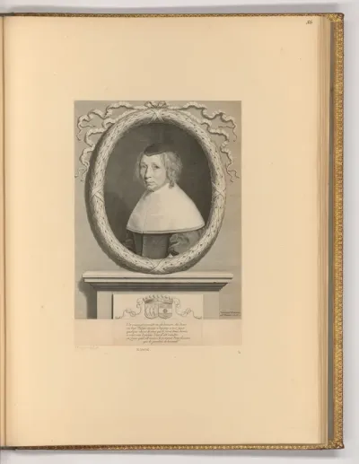 Porträt Marie de Bragelogne