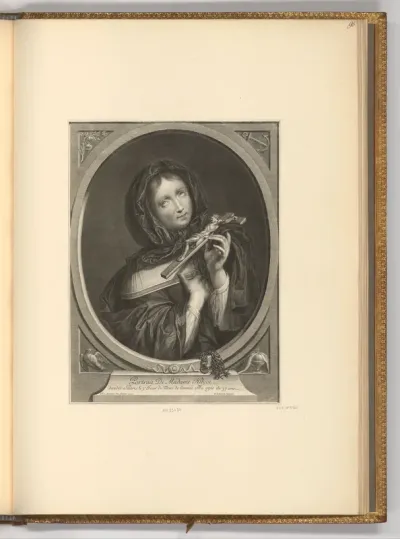 Porträt Marie Herinx