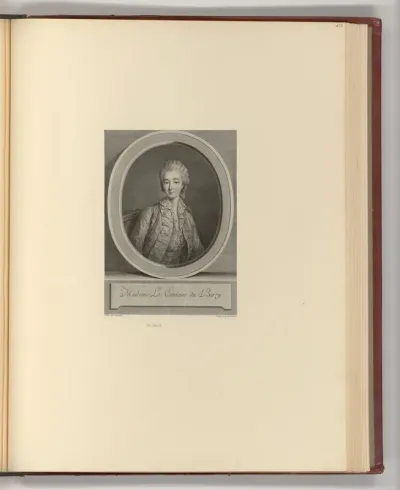 Porträt Marie-Jeanne Bécu