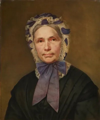 Porträt Mariette Zöppritz