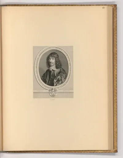 Porträt Marin Cureau de la Chambre