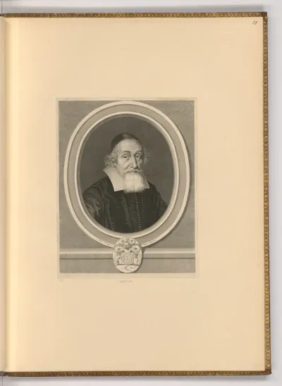 Porträt Mathieu Molé