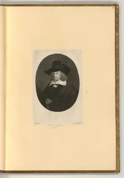 Porträt Matthias van Gherwen