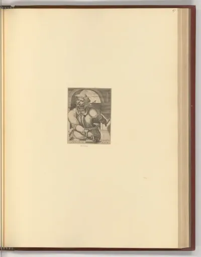 Porträt Melchior Rinck