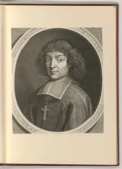 Porträt Michael Phélypeaux