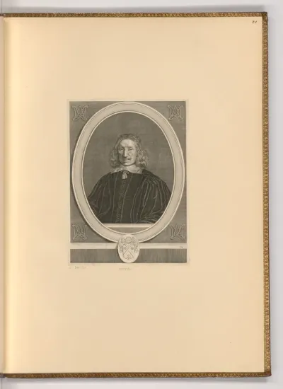 Porträt Michel Larcher