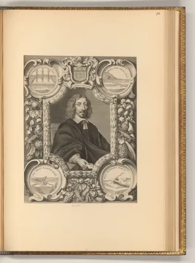 Porträt  Michel Le Tellier