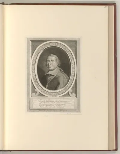 Porträt Nicolas Choart de Buzanval