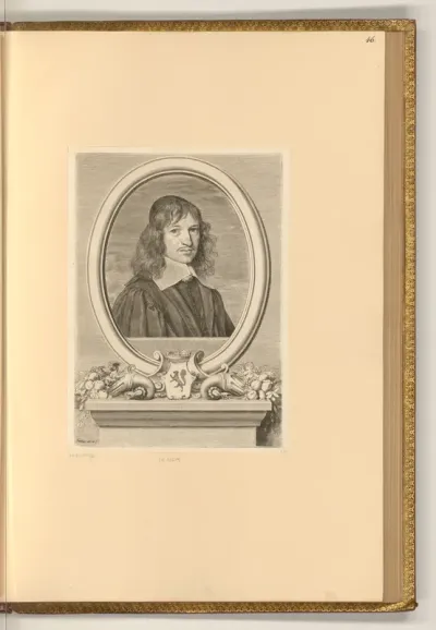 Porträt Nicolas Fouquet