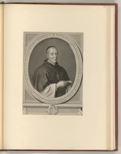 Porträt Nicolas Larcher