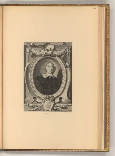 Porträt Nicolas Le Camus (?)