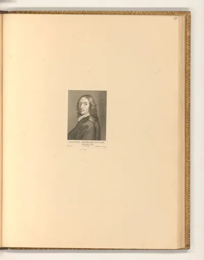 Porträt Nicolas Mignard