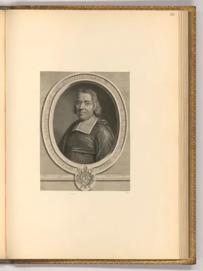 Porträt Nicolas Parfaict