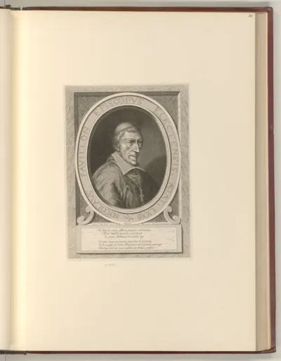 Porträt Nicolas Pavillon