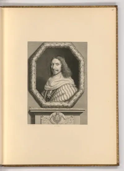 Porträt Nicolas Potier de Novion