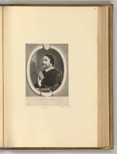 Porträt Nicolas Vernere