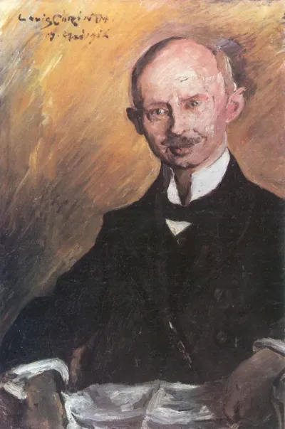 Porträt Otto Winter