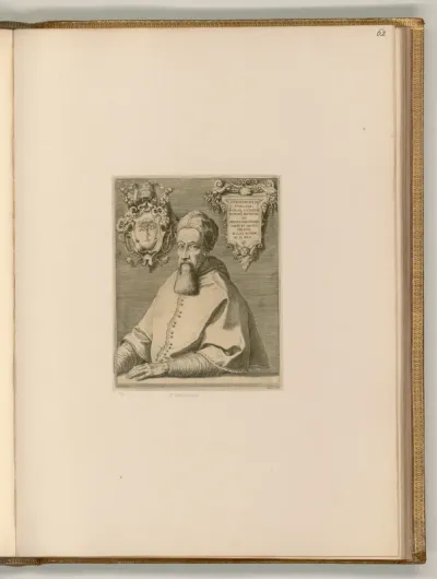 Porträt Papst Innozenz IX.