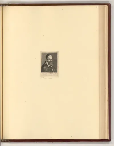 Porträt Papst Urban VIII.