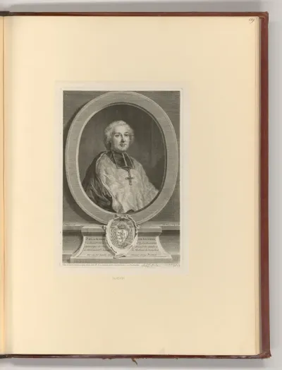 Porträt Paul d’Albert de Luynes