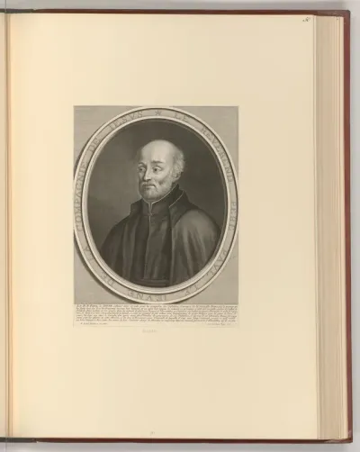 Porträt Paul Le Jeune