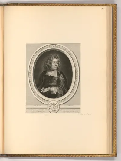 Porträt Paul Tallemant