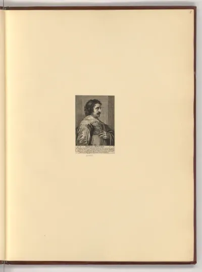 Porträt Paulus Pontius