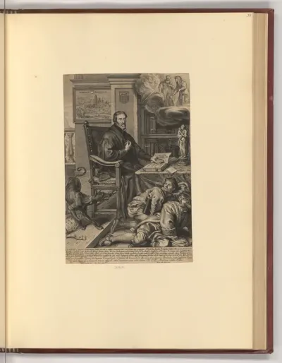 Porträt Peter Canisius