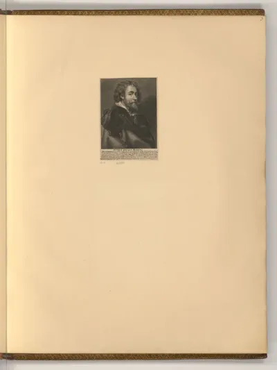 Porträt Peter Paul Rubens