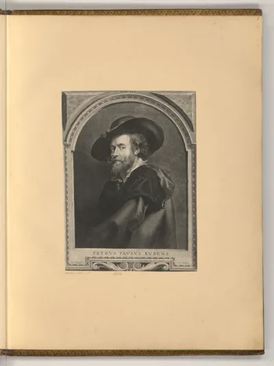 Porträt Peter Paul Rubens