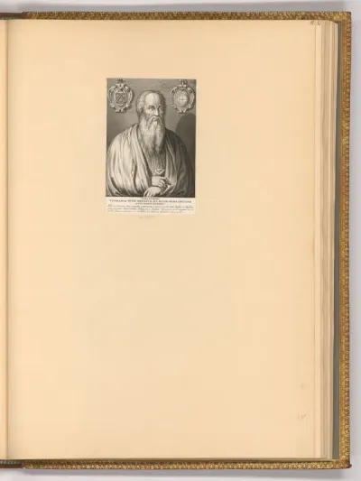 Porträt Peter von Amiens