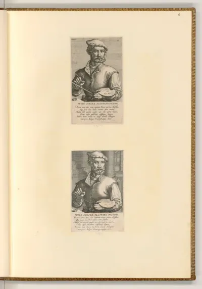 Porträt Petro Coeck