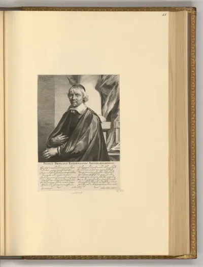 Porträt Petrus Proëlius