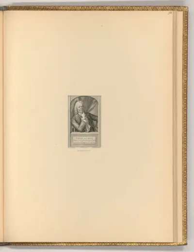 Porträt Philip van Dijk