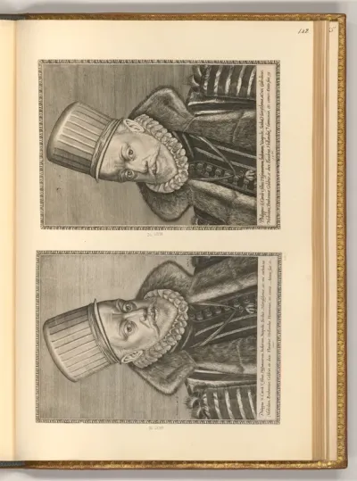 Porträt Philipp II.