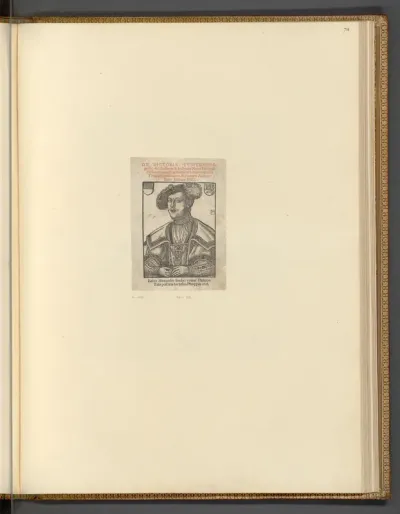 Porträt Philipp von Hessen