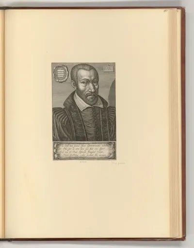 Porträt Philippe de Gamaches